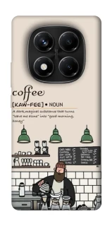 Чохол на Xiaomi Redmi Note 14 Pro 4G Kaw-fee фото 1 з 1