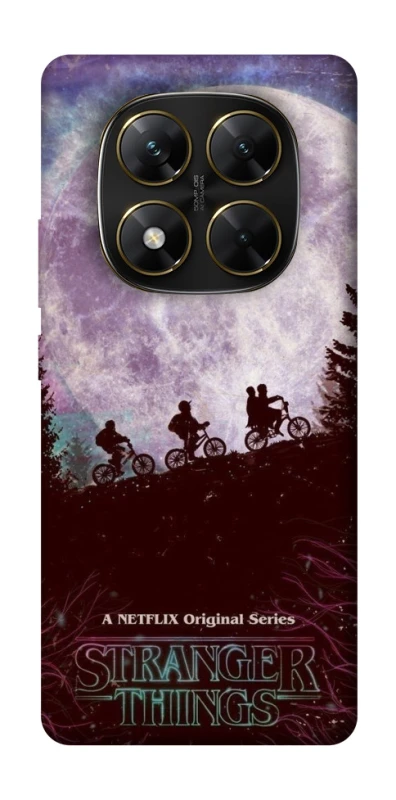 Чохол на Xiaomi Poco X7 Stranger Things ver.34 фото 1 з 1
