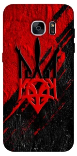 Чехол на Samsung G935F Galaxy S7 Edge Герб v17 фото 1 из 1