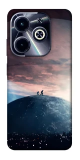 Чехол на Infinix Hot 40i Kanye West ver.6 фото 1 из 1