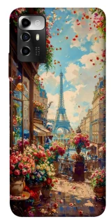 Чехол на ZTE Blade V40 Vita Paris фото 1 из 1