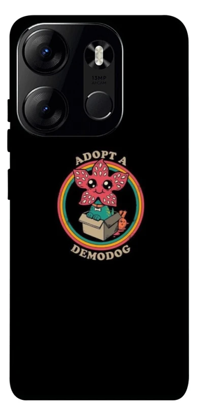 Чохол на Tecno Spark Go 2023 Stranger Things ver.14 фото 1 з 1