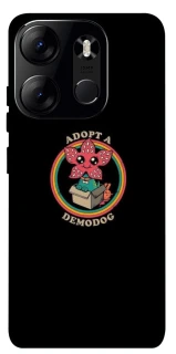 Чехол на Tecno Spark Go 2023 Stranger Things ver.14 фото 1 из 1