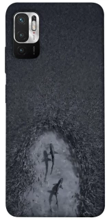 Чехол на Xiaomi Redmi Note 10 5G Акула фото 1 из 1