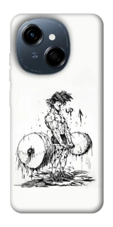 Чехол на TECNO Spark Go 1 UP UP UP фото 1 из 1