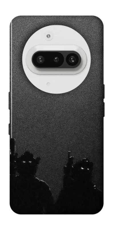 Чехол на Nothing Phone (3a) Night operations фото 1 из 1