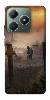 Чохол на Realme C61 Сталкер v5 фото 1 з 1