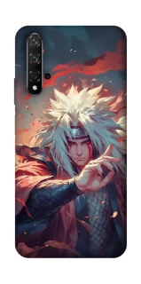 Чохол на Huawei Honor 20 / Nova 5T Jiraiya фото 1 Чохол на Huawei Honor 20 / Nova 5T Jiraiya фото 1 з 1