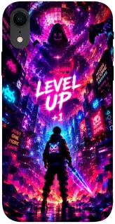 Чехол на Apple iPhone XR (6.1") Level UP фото 1 из 1