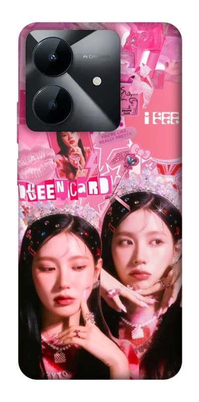Чохол на Realme Note 60x Miyeon - (G)I-DLE фото 1 з 1