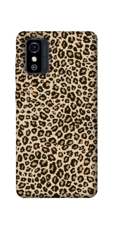 Чохол на ZTE Blade L9 Leopard Skin v2 фото 1 з 1