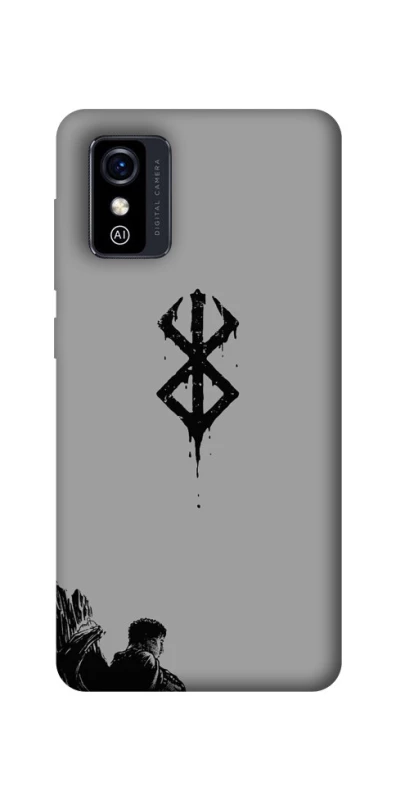 Чохол на ZTE Blade L9 Berserk v3 фото 1 з 1