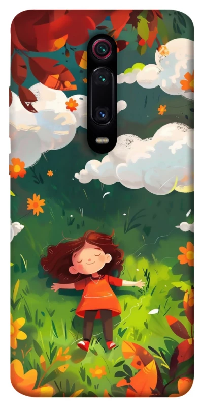 Чохол на Xiaomi Redmi K20 / K20 Pro / Mi9T / Mi9T Pro Ginger фото 1 з 1