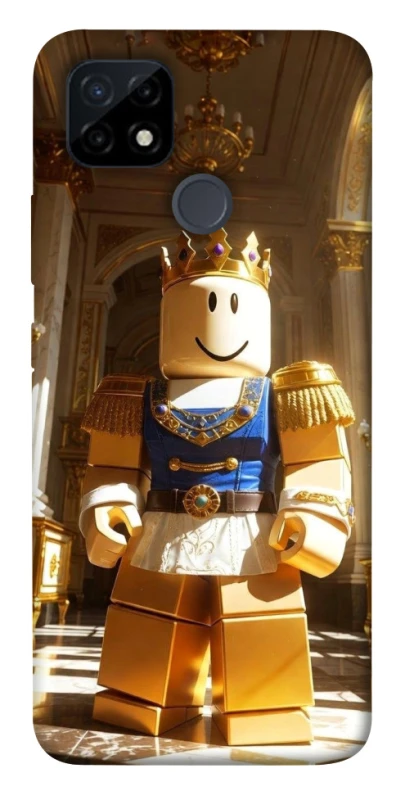 Чохол на Realme C12 Roblox aesthetics ver.6 фото 1 з 1