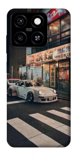 Чехол на ZTE Blade A55 4G Tokyo Porsche фото 1 из 1