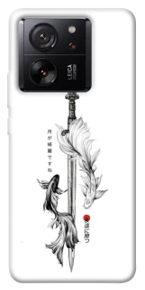 Чехол на Xiaomi 13T Pro Tattoo ver.6 фото 1 из 1