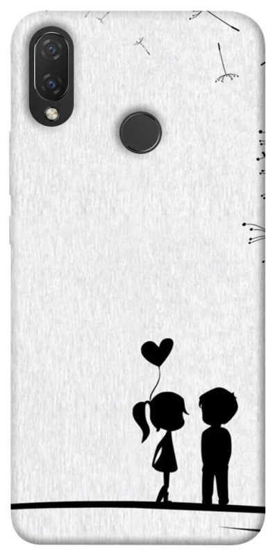 Чехол на Huawei P Smart+ (nova 3i) Love everywere фото 1 Чехол на Huawei P Smart+ (nova 3i) Love everywere фото 1 из 1