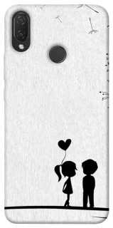 Чехол на Huawei P Smart+ (nova 3i) Love everywere фото 1 Чехол на Huawei P Smart+ (nova 3i) Love everywere фото 1 из 1