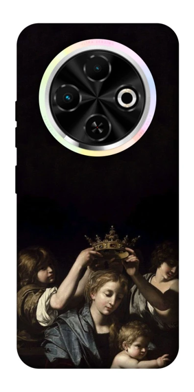 Чехол на TECNO Spark 30C Art collage ver.1 фото 1 из 1