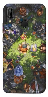 Чехол на Huawei P20 Lite Warcraft v12 фото 1 из 1