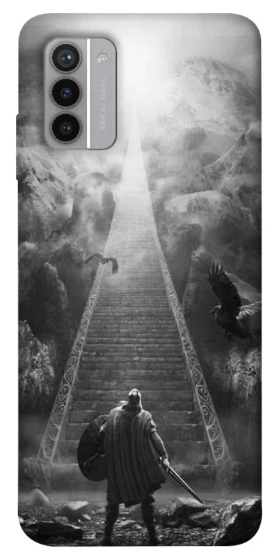 Чехол на Nokia G42 Valhalla фото 1 из 1