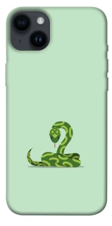 Чехол на Apple iPhone 14 Plus (6.7") Змейка фото 1 из 1