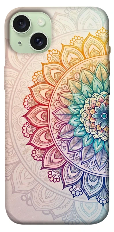Чохол на Apple iPhone 15 Plus (6.7") Mandala ver.1 фото 1 з 1