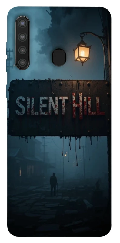 Чохол на Samsung Galaxy A21 Silent Hill aesthetic ver.2 фото 1 з 1