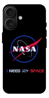 Чохол на Apple iPhone 17 (6.3") NASA ver.3 фото 1 з 1