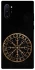 Чехол на Samsung Galaxy Note 10 Plus Рунический круг v2 фото 1 из 1