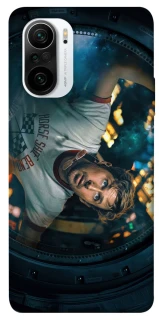 Чохол на Xiaomi Redmi K40 / K40 Pro / K40 Pro+ / Poco F3 Project Hail Mary ver.7 фото 1 з 1