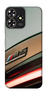 Чохол на ZTE Blade A73 4G BMW v13 фото 1 з 1