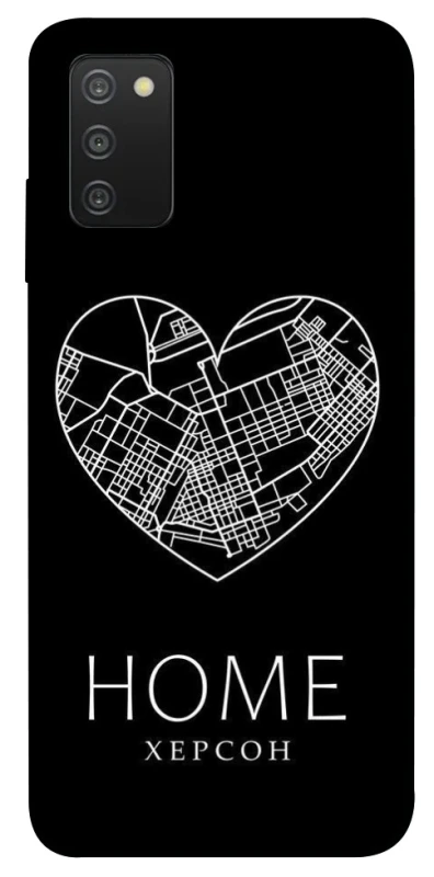 Чохол на Samsung Galaxy A03s Херсон Home фото 1 з 1