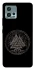 Чохол на Motorola Moto G72 Валькнут v3 фото 1 з 1