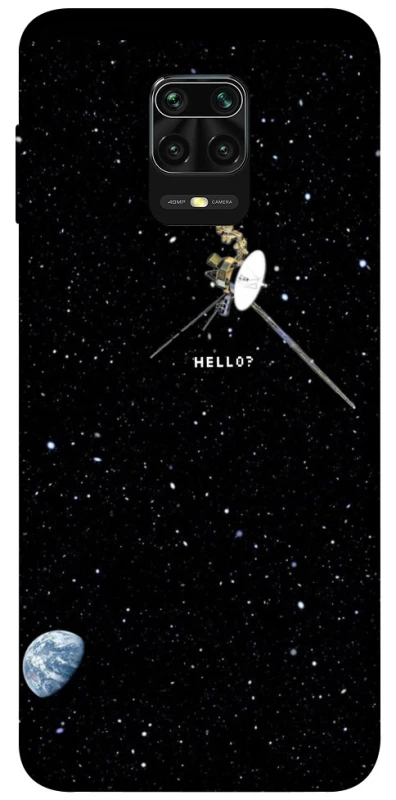 Чохол на Xiaomi Redmi Note 9s / Note 9 Pro / Note 9 Pro Max Project Hail Mary ver.9 фото 1 з 1