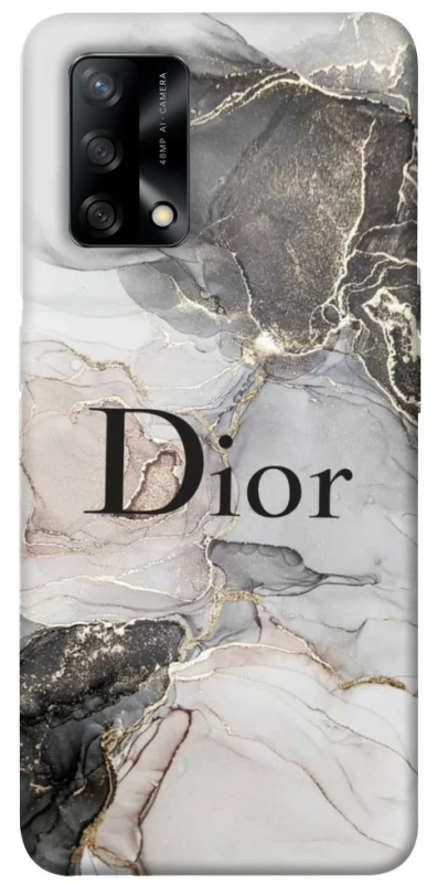 Чехол на Oppo A74 4G Dior ver.3 фото 1 из 1