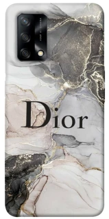 Чехол на Oppo A74 4G Dior ver.3 фото 1 из 1