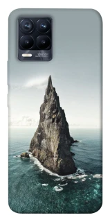 Чехол на Realme 8 Marine mountain фото 1 из 1