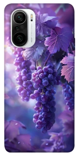 Чохол на Xiaomi Redmi K40 / K40 Pro / K40 Pro+ / Poco F3 Bunch of grapes фото 1 з 1