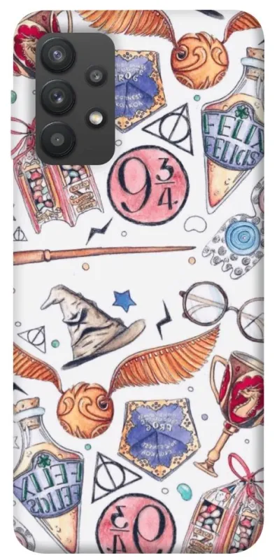 Чохол на Samsung Galaxy A32 (A325F) 4G Harry Potter V18 фото 1 з 1
