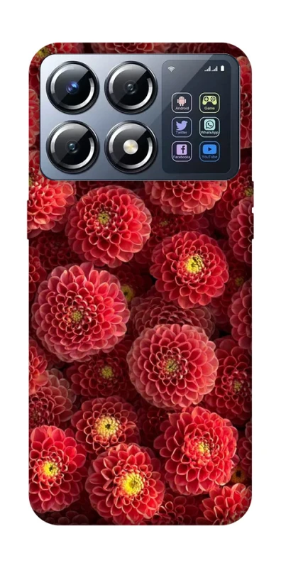 Чохол на Xiaomi POCO X8 Pro Midnight1 фото 1 з 1