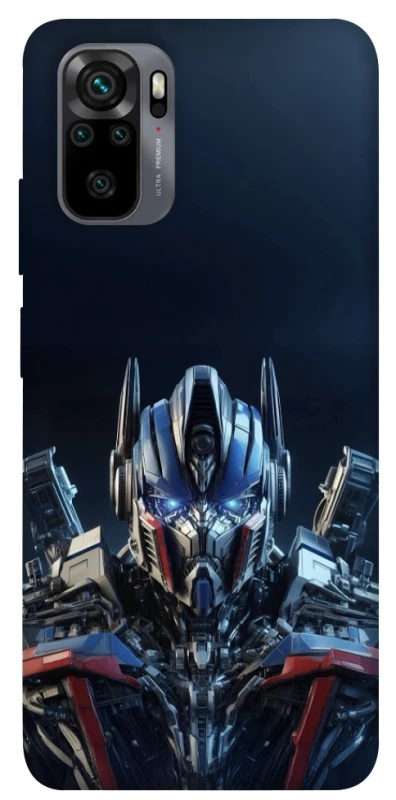 Чехол на Xiaomi Redmi Note 10 / Note 10s Transformer фото 1 из 1