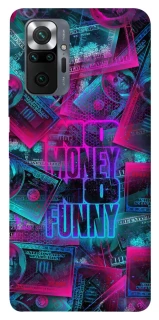 Чехол на Xiaomi Redmi Note 10 Pro Neo dollar фото 1 из 1