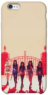 Чехол на Apple iPhone 6/6s (4.7") RED VELVET v4 фото 1 из 1