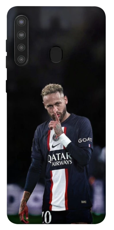 Чохол на Samsung Galaxy A21 Neymar фото 1 з 1