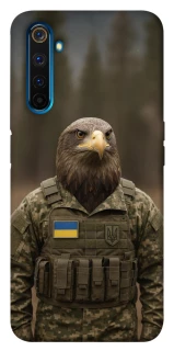 Чохол на Realme 6 Pro Орел захисник фото 1 з 1
