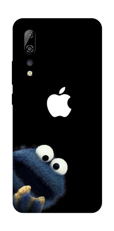 Чохол на ZTE Axon 10 Pro Apple logo ver.10 фото 1 з 1