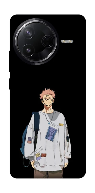 Чохол на Infinix Note 50 Pro Yuji Itadori v2 фото 1 з 1