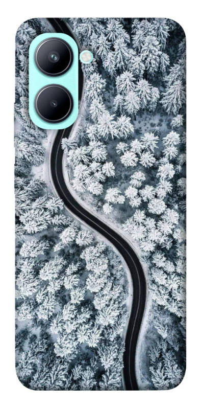 Чохол на Realme C33 Новорічний v26 фото 1 з 1