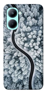 Чохол на Realme C33 Новорічний v26 фото 1 з 1